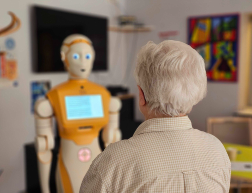 How acceptable (agreeable) is a social robot in a hospital? Field experiment results